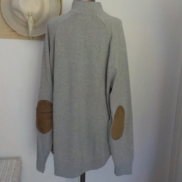 NEW CHAPS Big&Tall Sweater - Picture 5 of 11